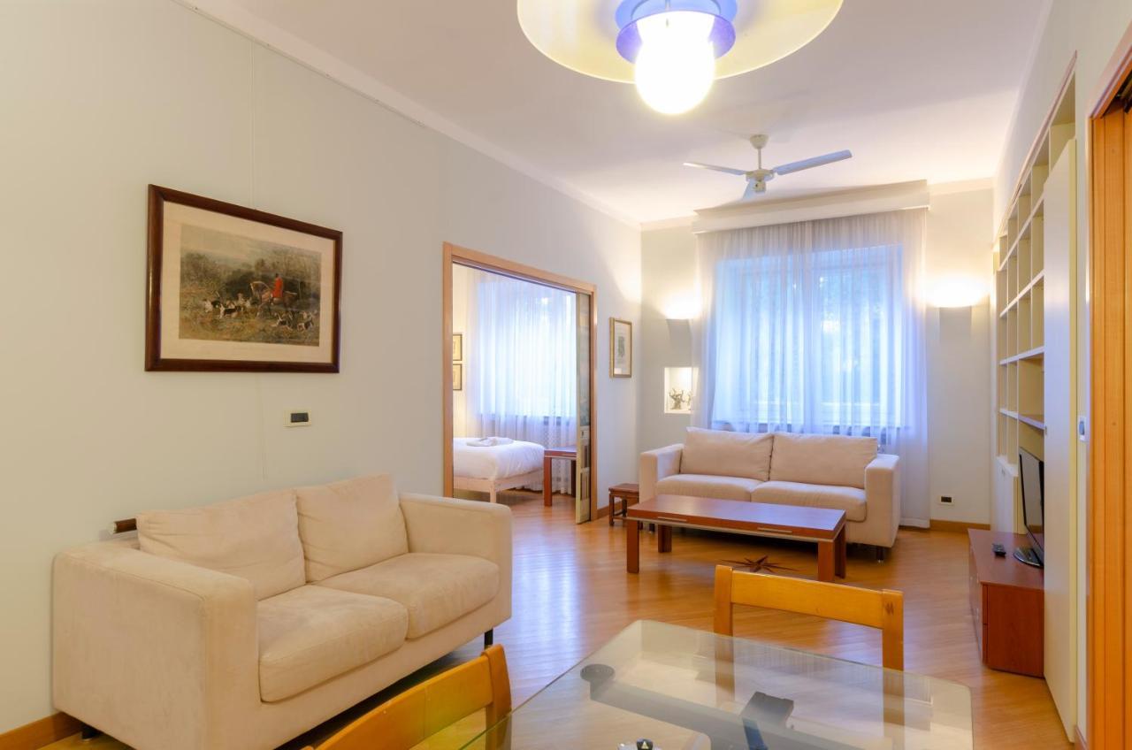 Appartamento Joivy Apt For 4 With Exclusive Pool And Garden In Nervi